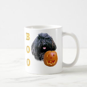 Puli Boo Coffee Mug