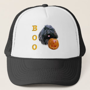 Puli Boo Trucker Hat