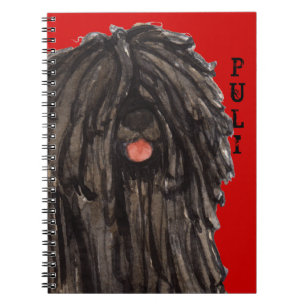 Puli Colour Block Notebook
