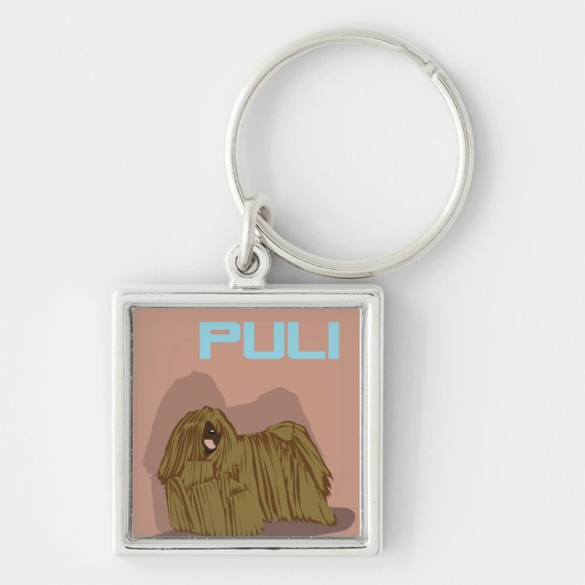 puli key ring (Front)