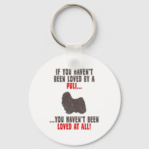 Puli Key Ring