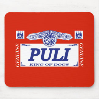 Puli Mouse Pad