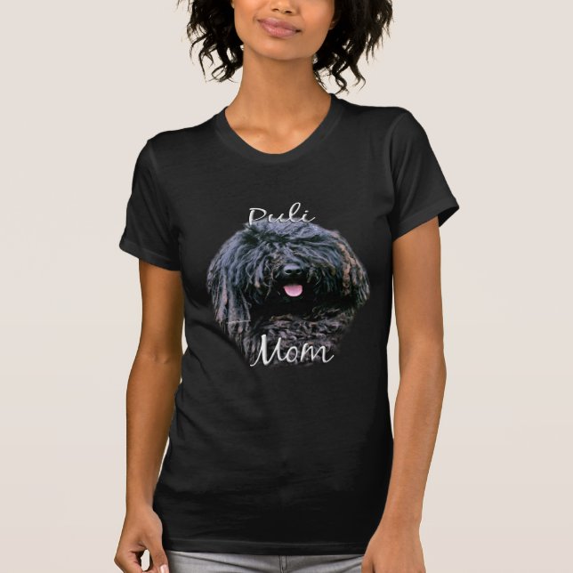 Puli Mum 2 T-Shirt (Front)