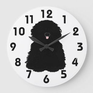 Puli Wall Clock
