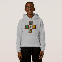 PULL  HANES  NOEL    CHOCOLATS