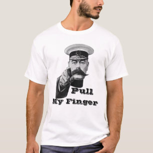 Pull My Finger! T-Shirt