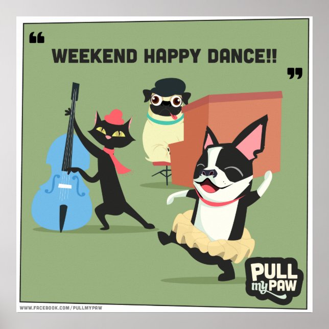 Pull My Paw - Poster 02 (Front)