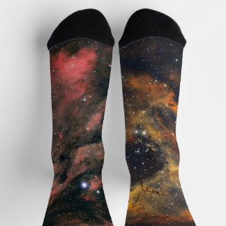 Pull the universe socks