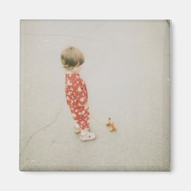 pull toy magnet (Front)