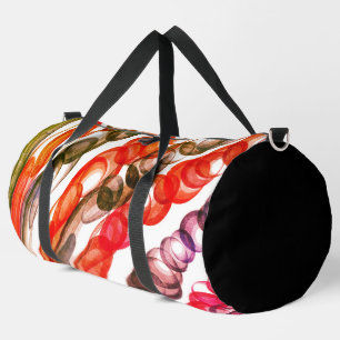 Pulled Bubble Fun / 1974 / Duffle Bag
