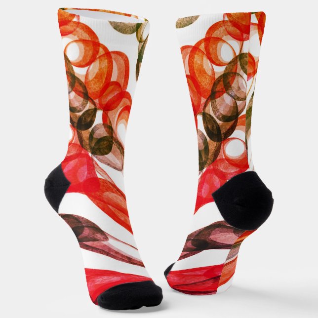 Pulled Bubble Fun / 1974 / Socks (Angled)
