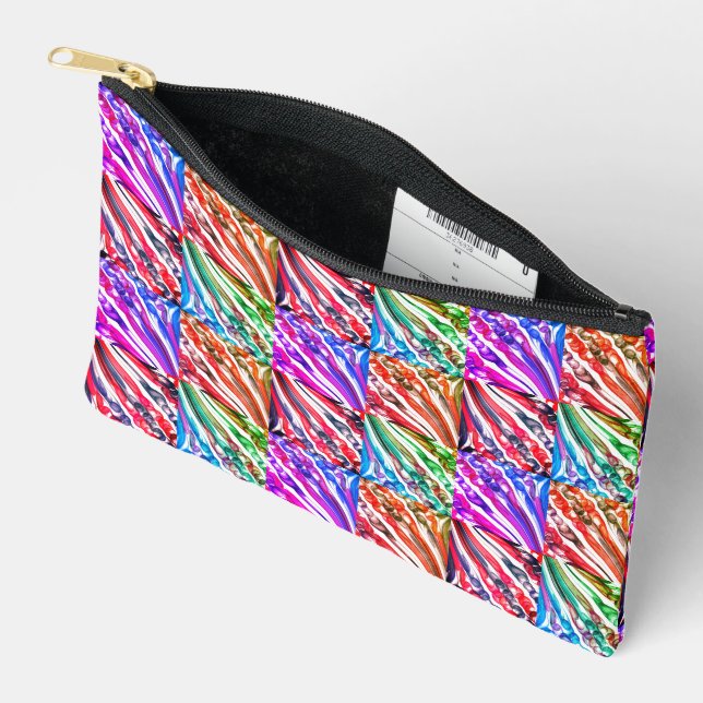 Pulled Bubble Fun / Filters /  Accessory Pouch (Open)