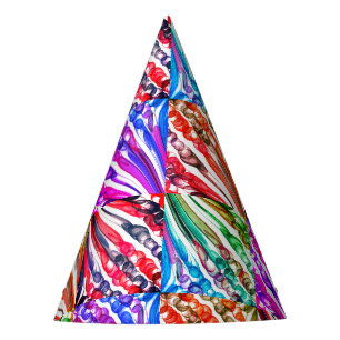 Pulled Bubble Fun / Filters / Party Hat