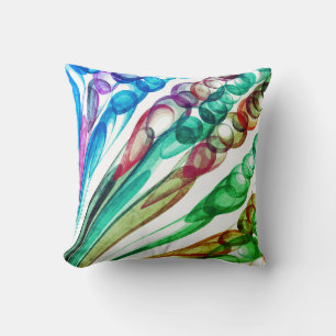 Pulled Bubble Fun / Greenleaf / Cushion