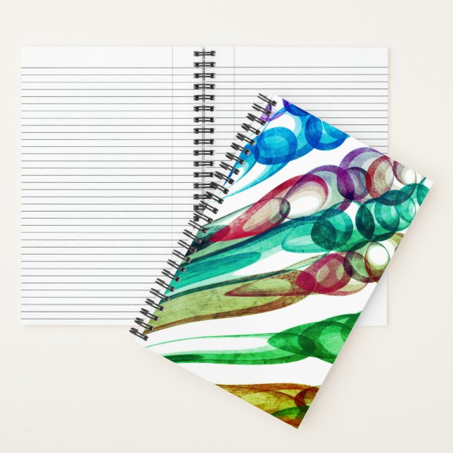 Pulled Bubble Fun / Greenleaf / Journal (Inside)
