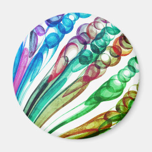 Pulled Bubble Fun / Greenleaf / Magnet