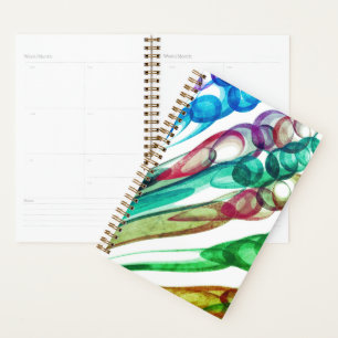 Pulled Bubble Fun / Greenleaf / Planner