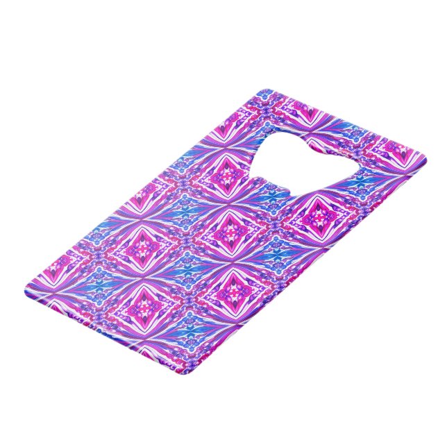 Pulled Bubble Fun / Miami / Mirror Twist / (Front Angled)