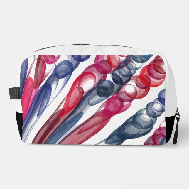 Pulled Bubble Fun / Original /  Dopp Kit (Front)
