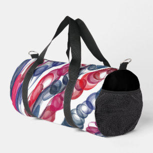 Pulled Bubble Fun / Original / Duffle Bag