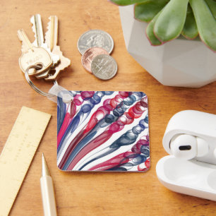 Pulled Bubble Fun / Original / Key Ring