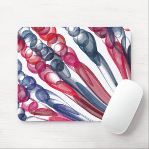 Pulled Bubble Fun / Original /  Mouse Pad