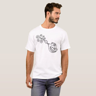 Pulled up guy T-Shirt