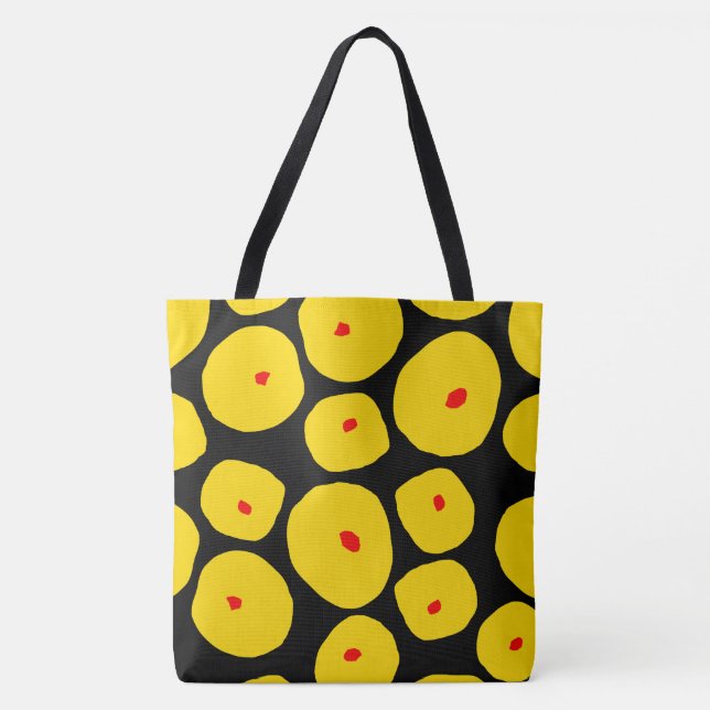 PULLERO TOTE BAG (Front)