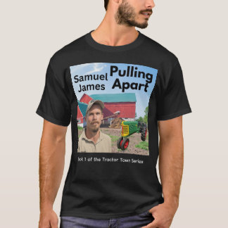 Pulling Apart Phil Reagan T-Shirt
