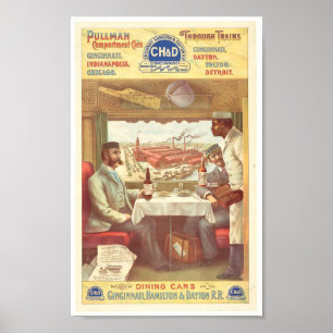 Pullman Porters Poster