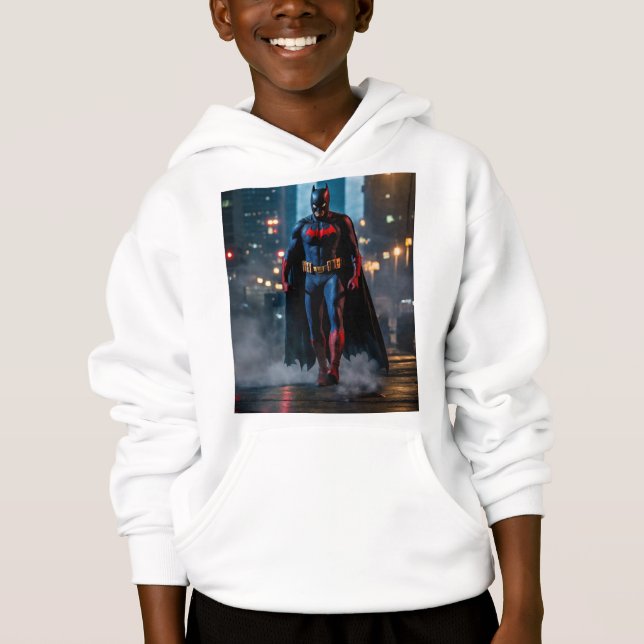 PULLOVER HOODIE (Front)