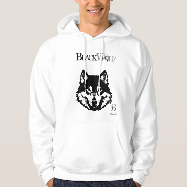 pullover hoodie (Front)