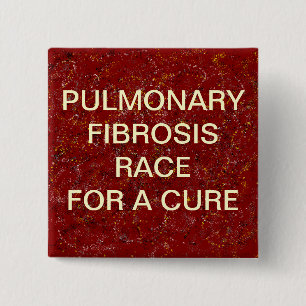 PULMONARY FIBROSIS BUTTON