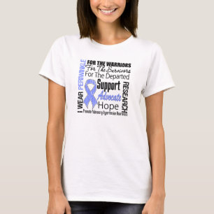 Pulmonary Hypertension Awareness Tribute T-Shirt