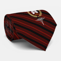 Pulmonologist | Respiratory Therapist Custom Red