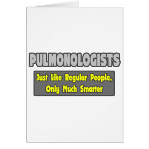 Pulmonologists .. Smarter