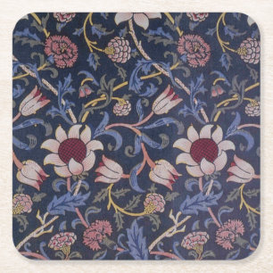 Pulp Board Coasters - Sunflower