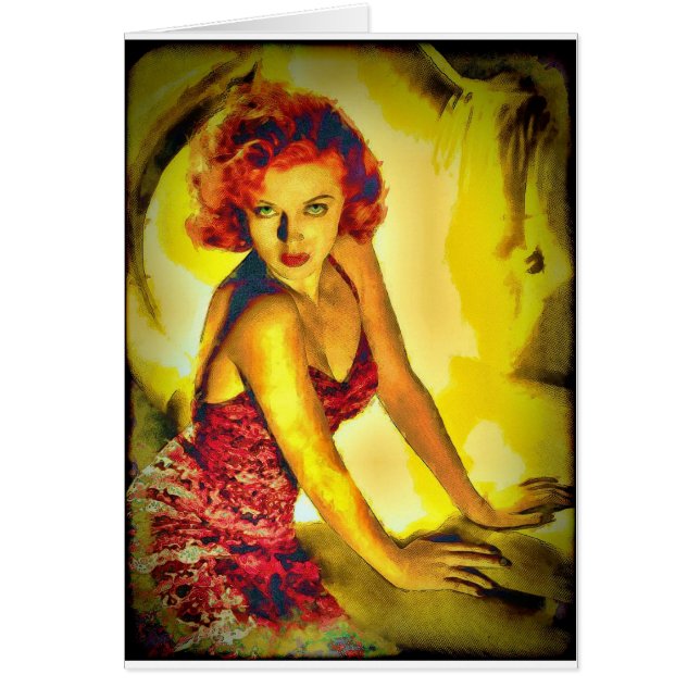 "Pulp Cover" Lana Turner (Front)