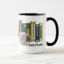 Pulp fiction fan two tone mug
