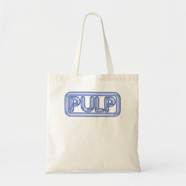 Pulp Tote Bag (Front)