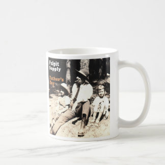 Pulpit Supply Father's Day Album Cover Mug