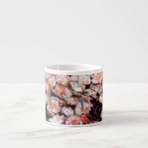 Pulpo a la gallega espresso cup