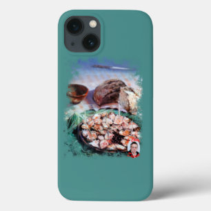 Pulpo a la gallega/Polbo á feira/Galician octopus iPhone 13 Case