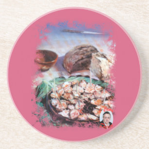 Pulpo a la gallega/Polbo á feira/Galician octopus Coaster