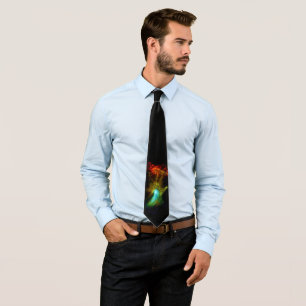 Pulsar B1509 - Hand of God X-Ray Nebula NASA Photo Tie