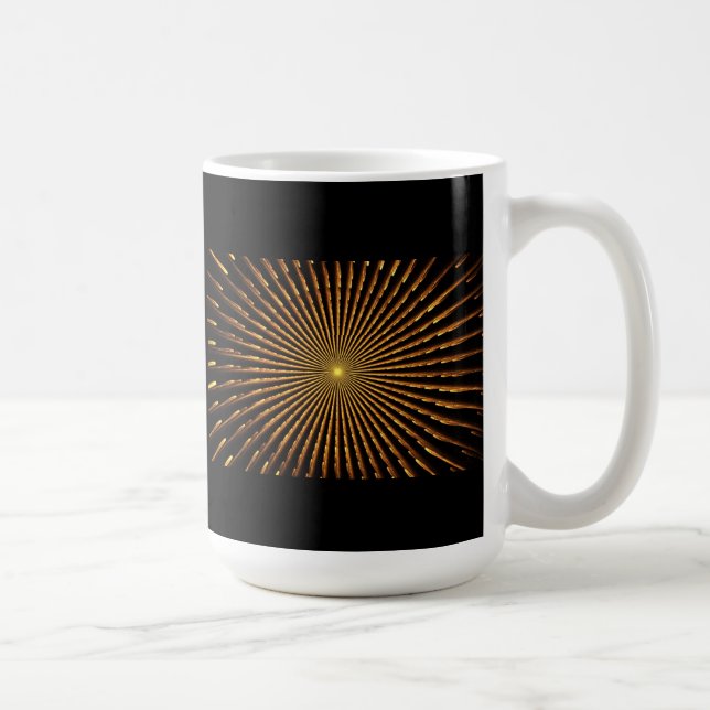 Pulsar Coffee Mug (Right)