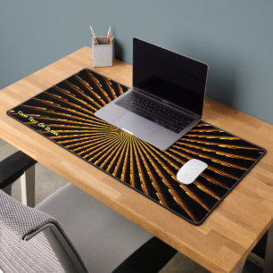Pulsar Desk Mat