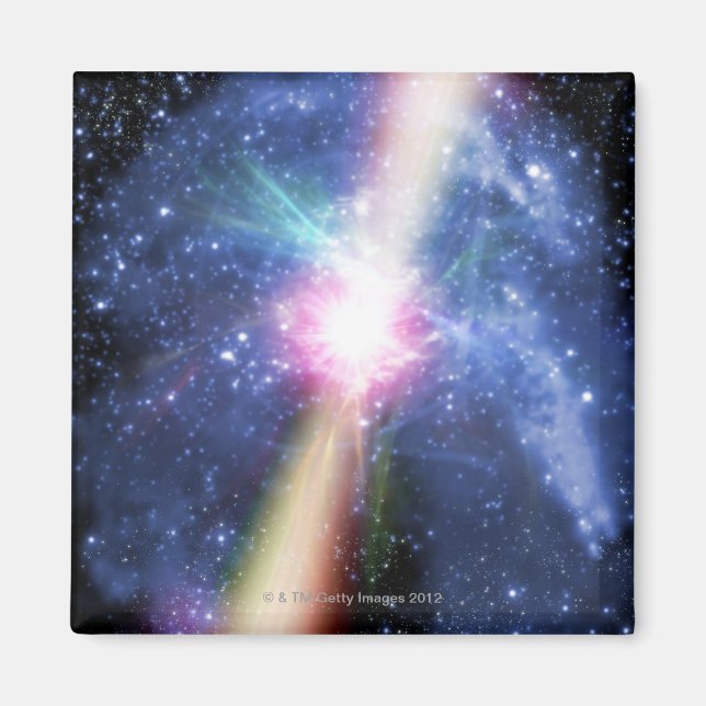 Pulsar Magnet (Front)