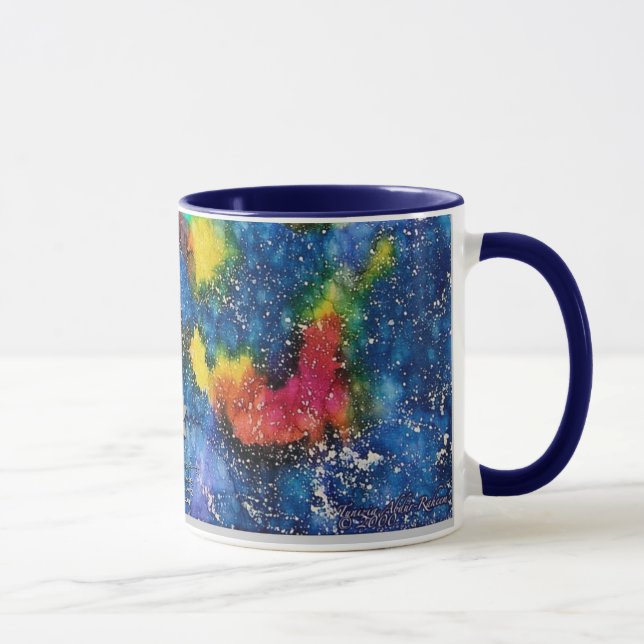 Pulsar Mug (Right)