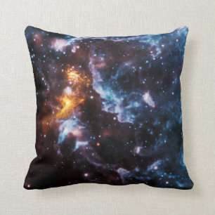 Pulsar Neutron Star Galaxy Image Cushion